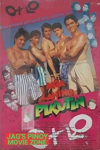 Poster of Mga Lahing Pikutin
