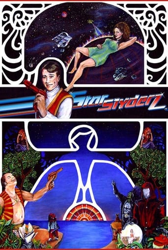 Poster of StarSlyderz