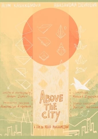 Poster of Above the City