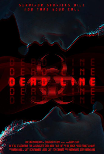 Poster of DEAD LINE