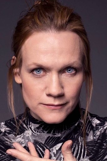Portrait of Anneli Drecker