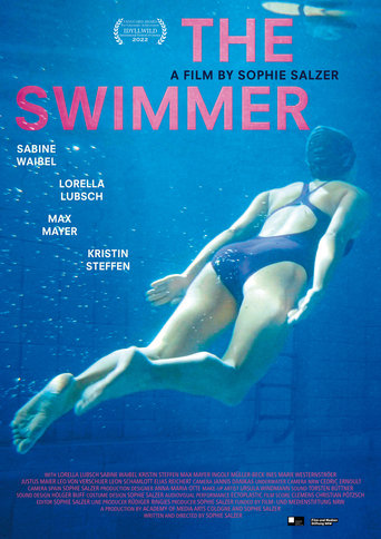 Poster of Die Schwimmerin