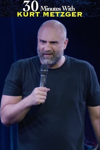 Poster of 30 Minutes with Kurt Metzger