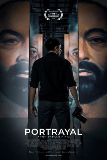 Poster of Portrayal