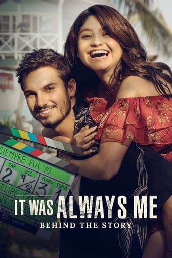 Poster of It Was Always Me: Behind the Story