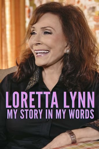 Poster of Loretta Lynn: My Story In My Words