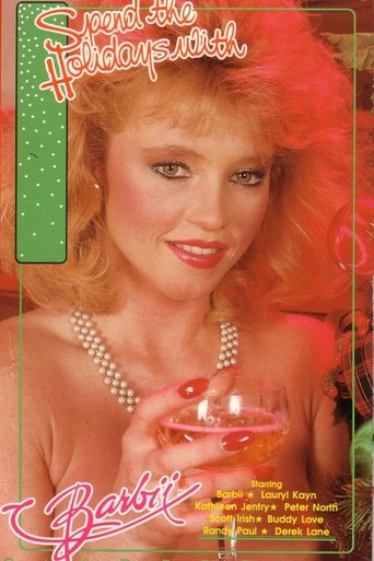 Poster of Spend the Holidays with Barbii