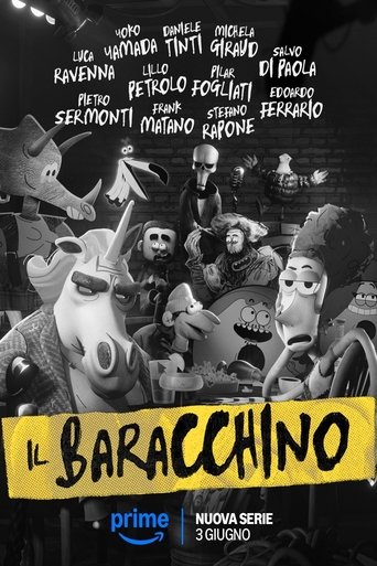 Poster of Il Baracchino