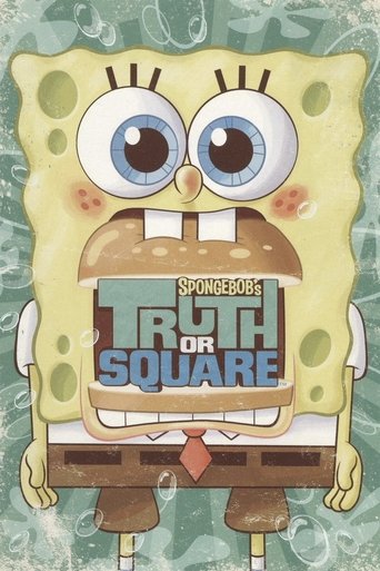 Poster of SpongeBob's Truth or Square