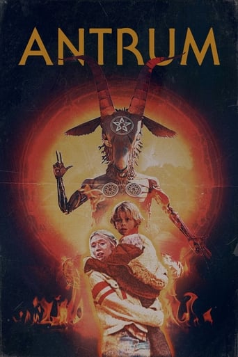 Poster of Antrum