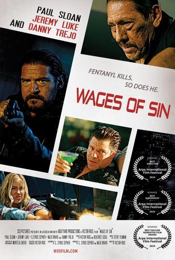 Poster of Wages of Sin