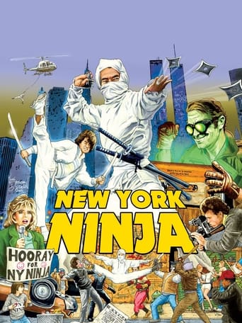 Poster of New York Ninja