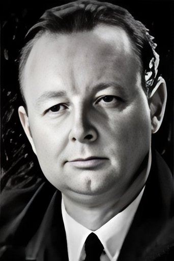 Portrait of Georgi Rybakov