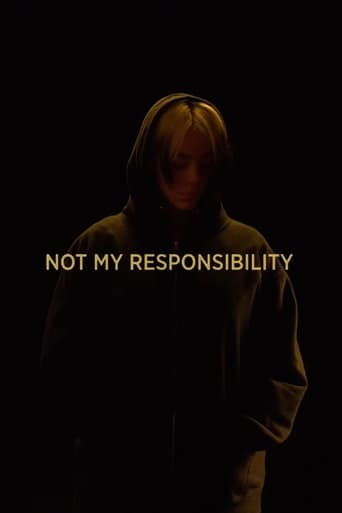 Poster of NOT MY RESPONSIBILITY