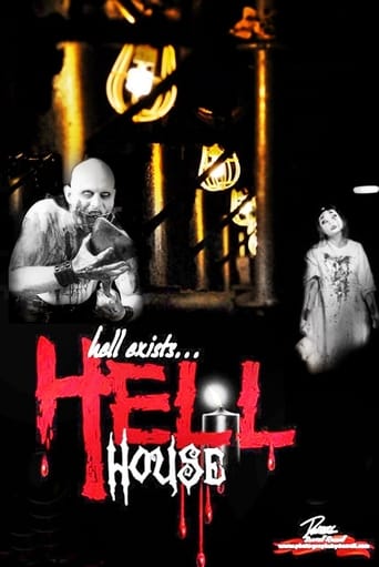 Poster of Hell House