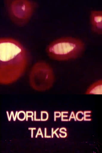 Poster of World Peace Talks