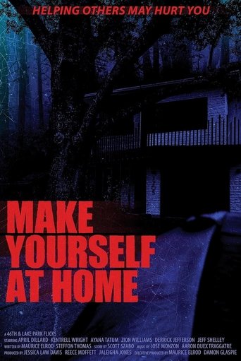 Poster of Make Yourself at Home