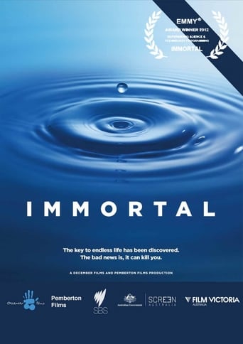 Poster of Immortal