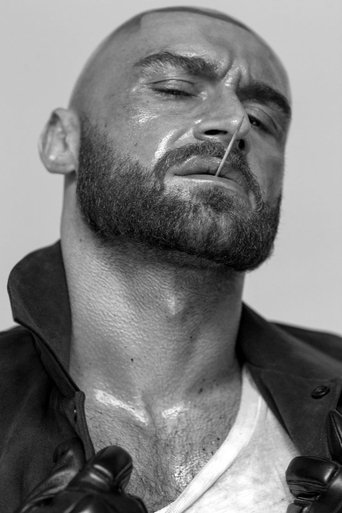 Portrait of François Sagat