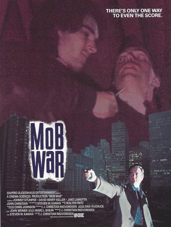 Poster of Mob War