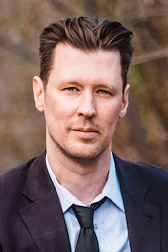 Portrait of Barry J. Neely