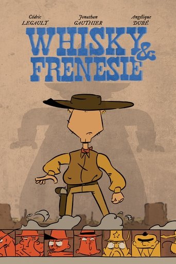 Poster of Whisky et frénésie