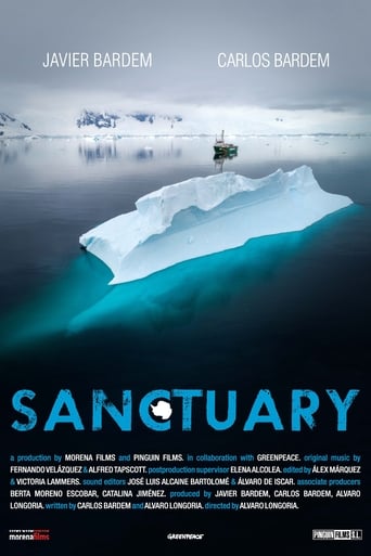 Poster of Sanctuary