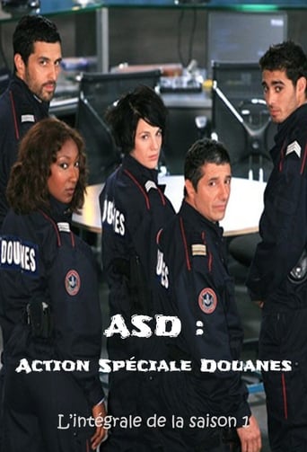 Portrait for ASD : Action Spéciale Douanes - Season 1