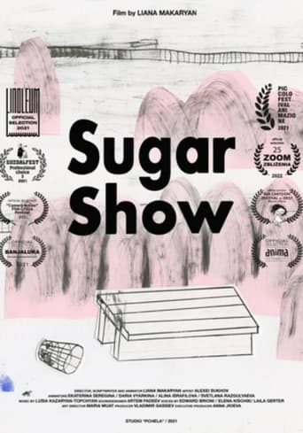 Poster of Sugar Show