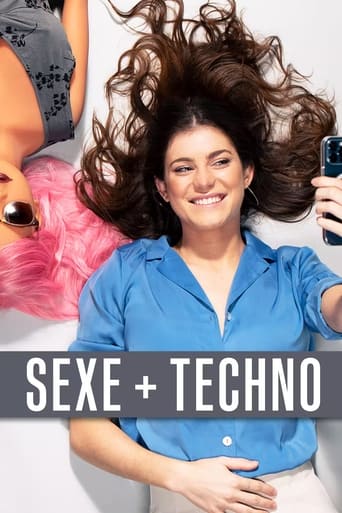 Poster of Sexe + Techno