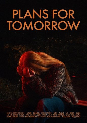 Poster of Plans for Tomorrow
