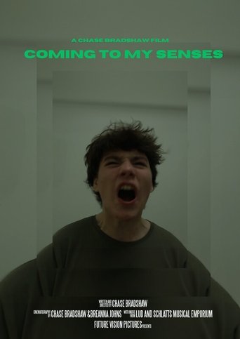 Coming to My Senses Poster of Coming to My Senses