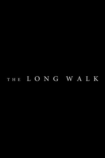 Poster of The Long Walk
