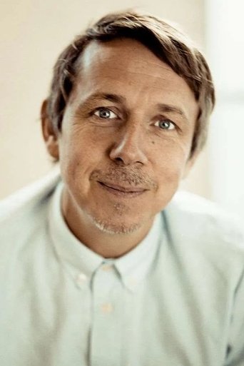 Portrait of Gilles Peterson