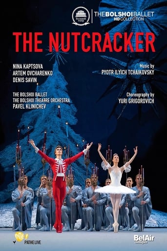 Poster of Bolshoi Ballet: The Nutcracker