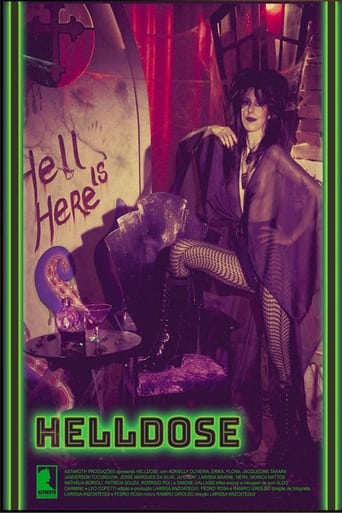 Poster of Helldose