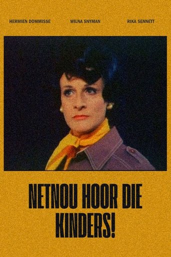 Poster of Netnou Hoor die Kinders!