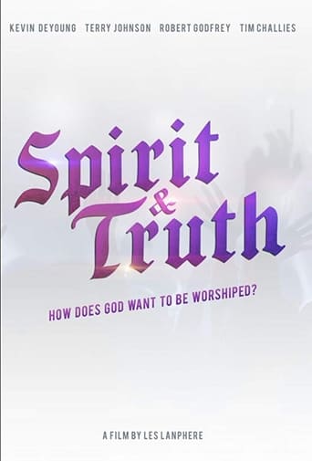 Poster of Spirit & Truth