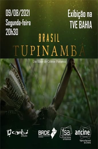 Poster of Documentário Brasil Tupinambá