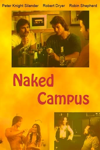 Poster of Naked Campus