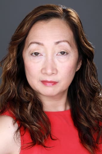 Portrait of Kate Pak