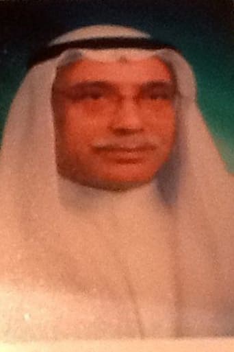 Portrait of Khaled Al-Saqabi