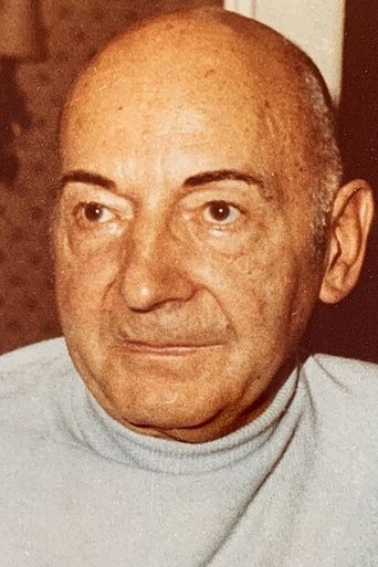 Portrait of René-Christian Forget