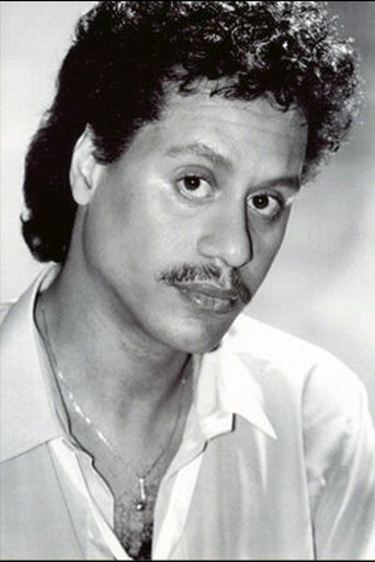 Portrait of Larrry Dunn