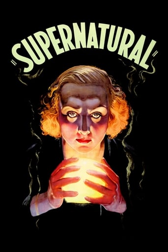 Poster of Supernatural