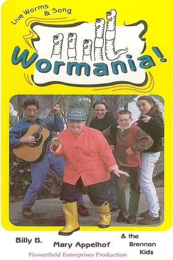 Poster of Wormania