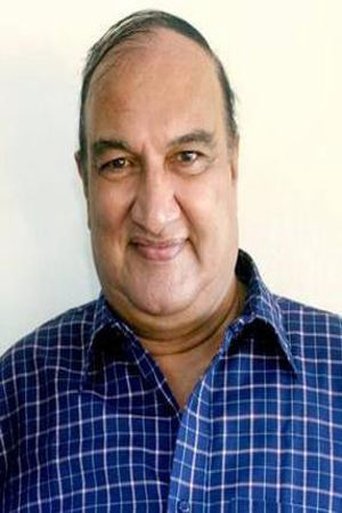 Portrait of R. N. Sudarshan