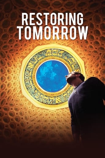 Poster of Restoring Tomorrow