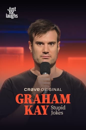 Poster of Graham Kay: Stupid Jokes