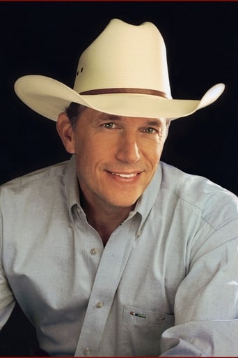 Portrait of George Strait